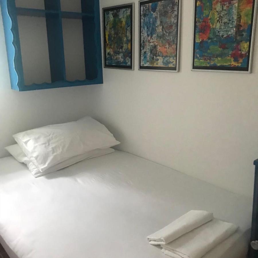 Pkm Apartments บาชกาโวดา ภายนอก รูปภาพ