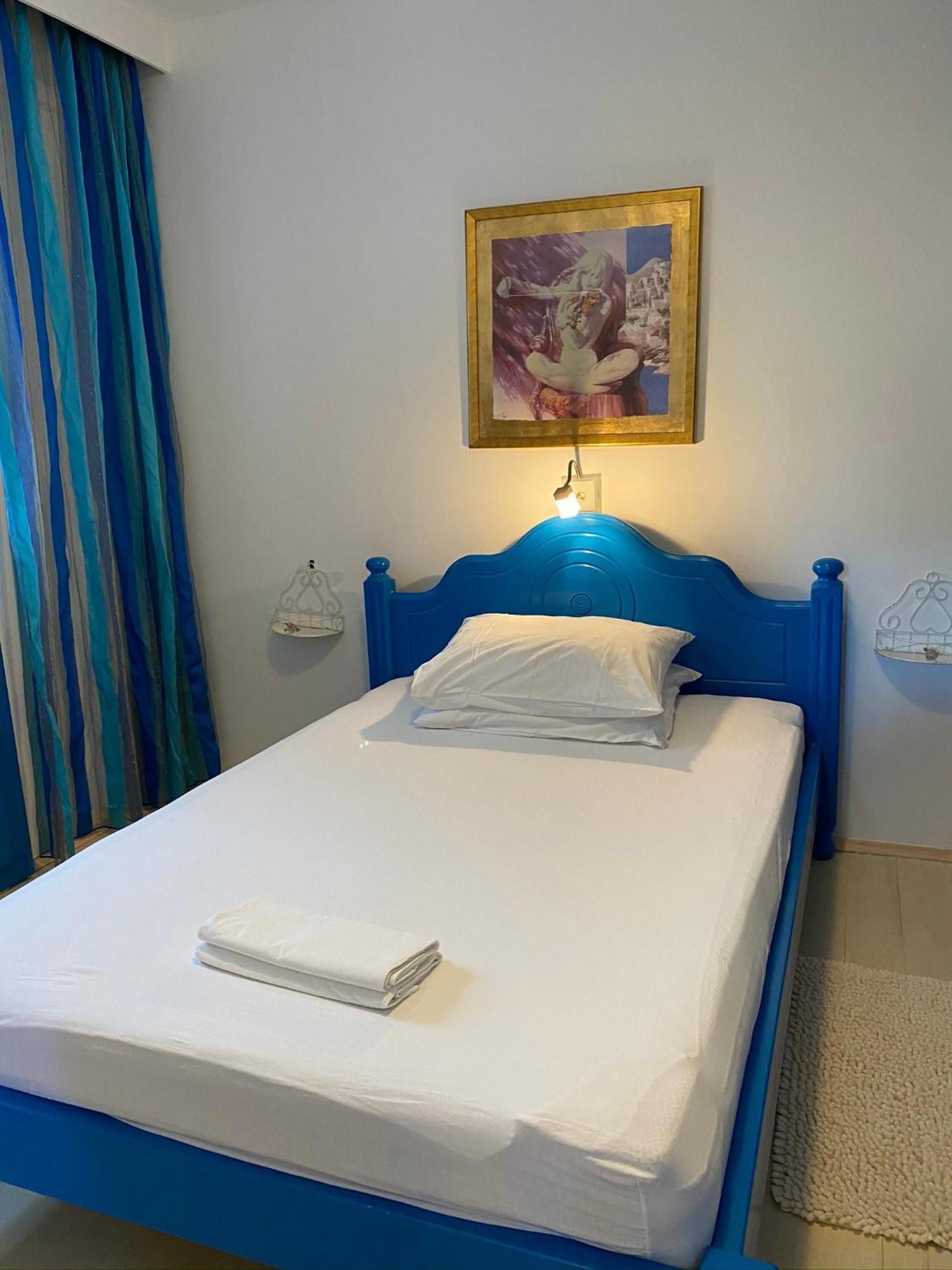 Pkm Apartments บาชกาโวดา ภายนอก รูปภาพ